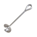 Galvanized Steel 66 Inch Earth Screw Anchor